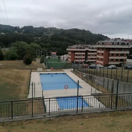 Apartment In Castro Urdiales With Pools And Paddel Exterior photo
