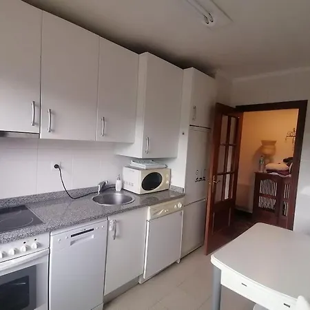 Apartment In Castro Urdiales With Pools And Paddel Exterior photo