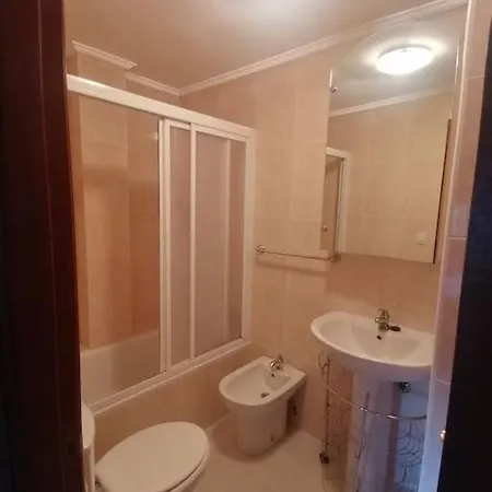 Apartment In Castro Urdiales With Pools And Paddel Exterior photo