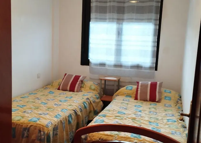 Apartment In Castro Urdiales With Pools And Paddel
