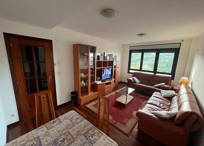 Apartment In Castro Urdiales With Pools And Paddel