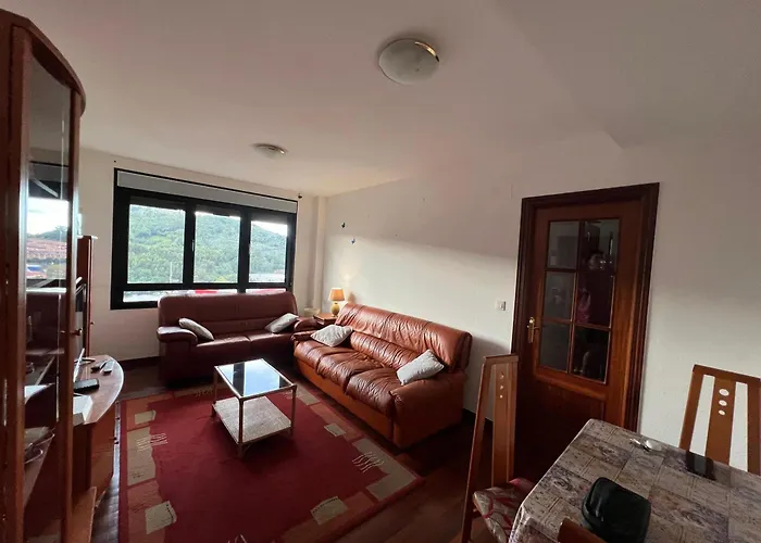 Apartment In Castro Urdiales With Pools And Paddel